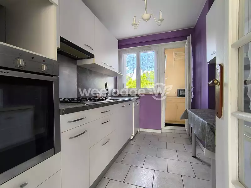 Appartement, 68,29 m²