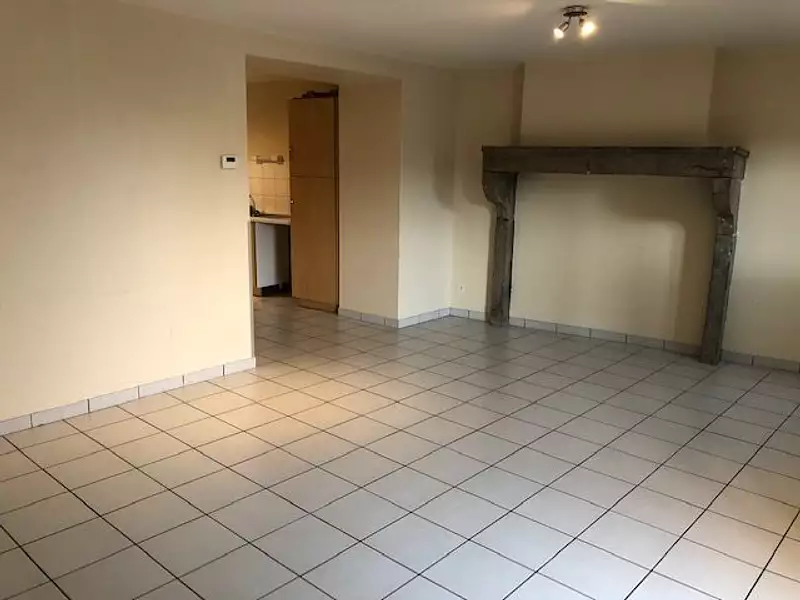 Appartement, 65,5 m²