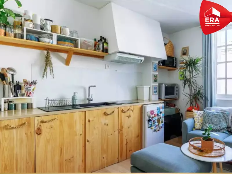 Appartement, 26,76 m²