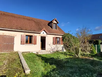 Maison, 117,85 m²