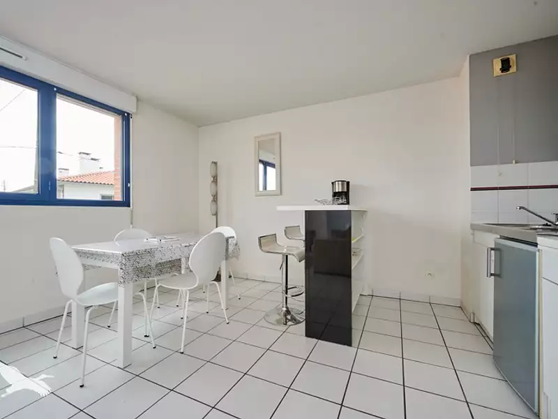 Appartement, 32 m²