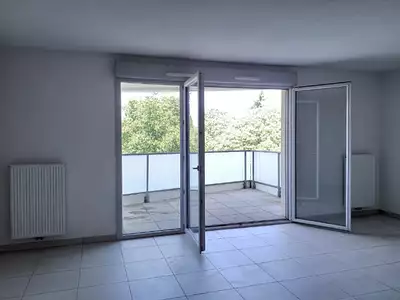 Appartement, 62 m²