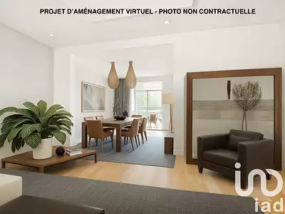 Maison, 125 m²