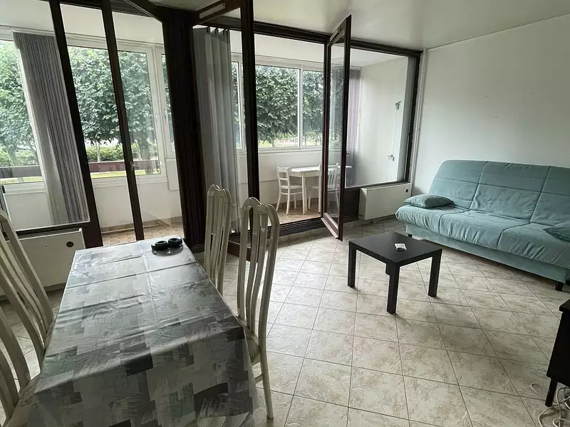 Appartement, 31,1 m²