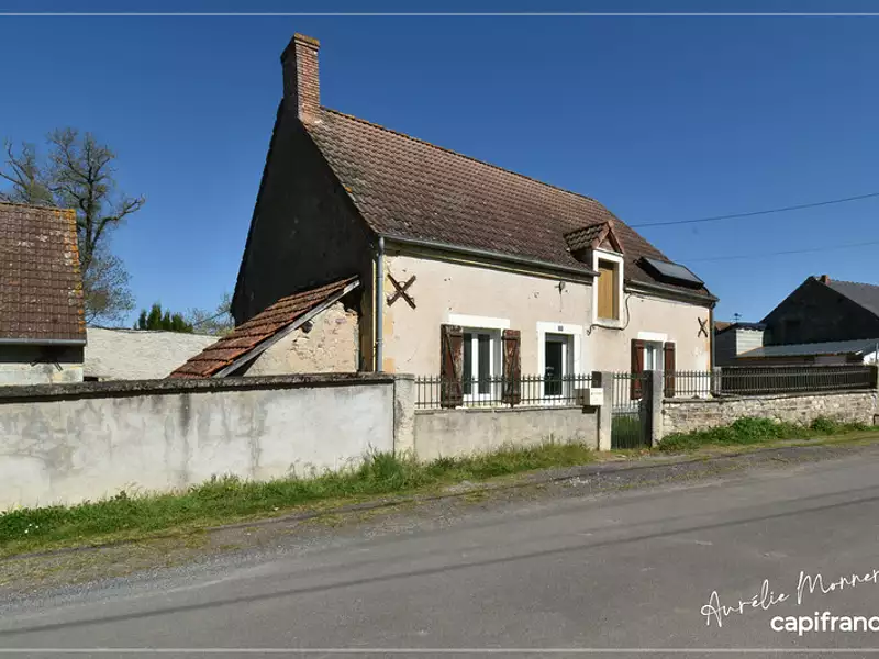 Maison, 62 m²