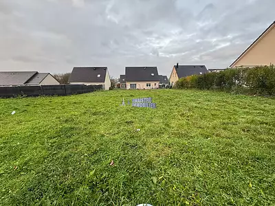 Terrain, 364 m²