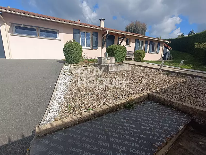 Maison, 124 m²