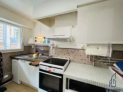 Appartement, 31 m²