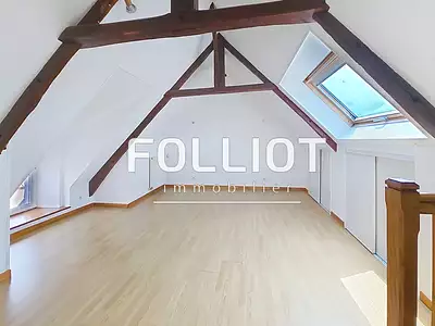 Appartement, 62,73 m²