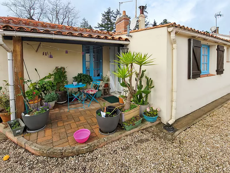 Maison, 44,14 m²