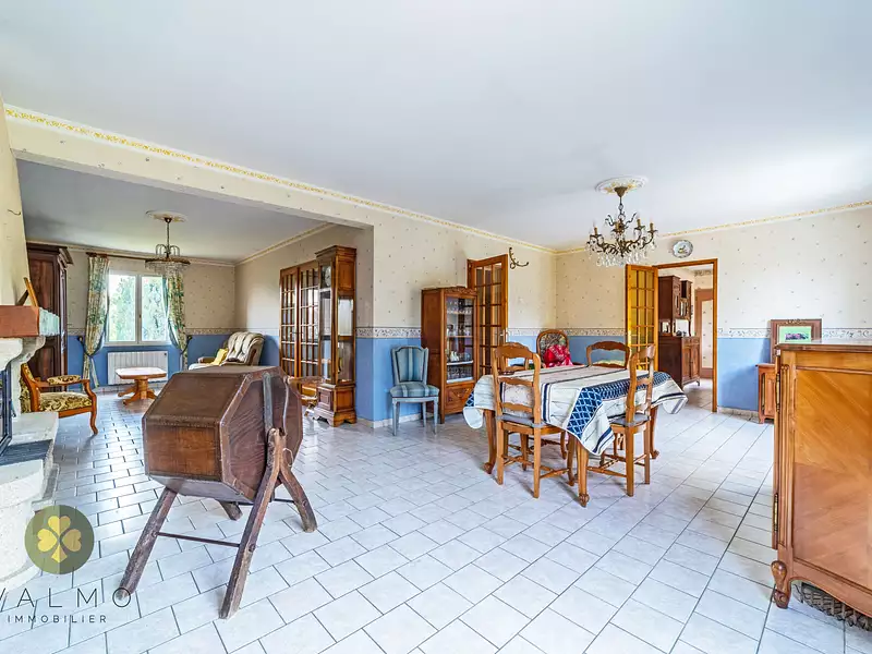 Maison, 106 m²