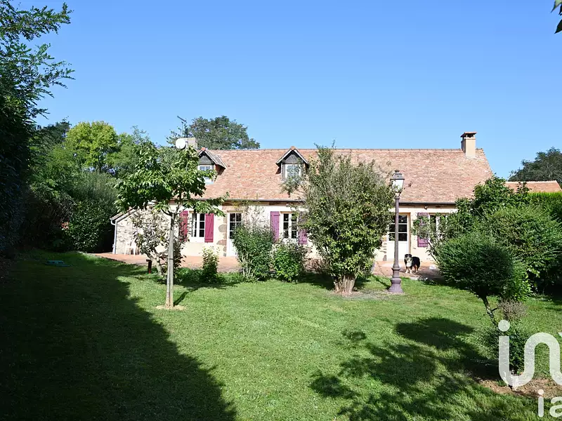 Maison, 163 m²