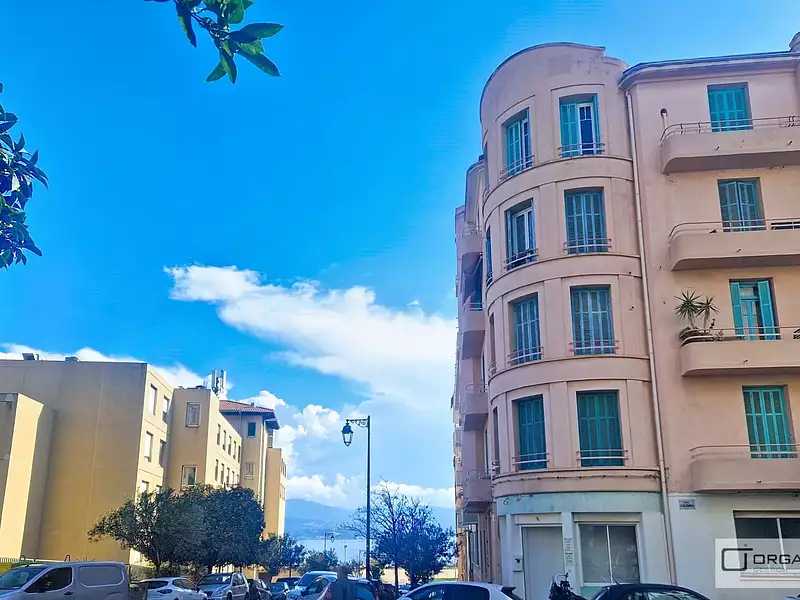 Appartement, 61,85 m²