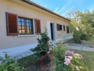 Maison, 200 m²