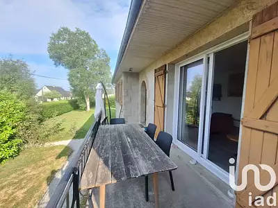 Maison, 132 m²