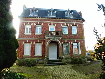 Maison, 205 m²