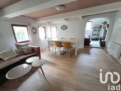 Maison, 127 m²
