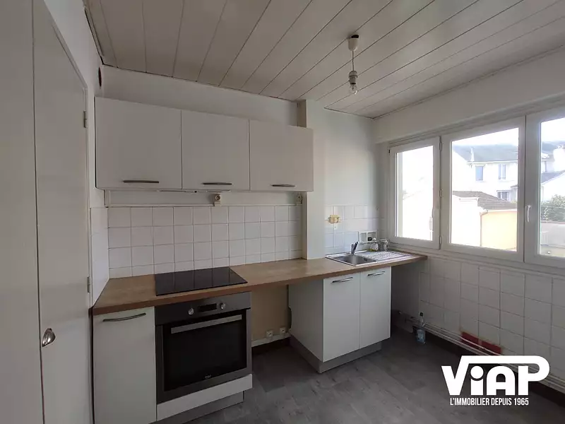 Appartement, 55,31 m²