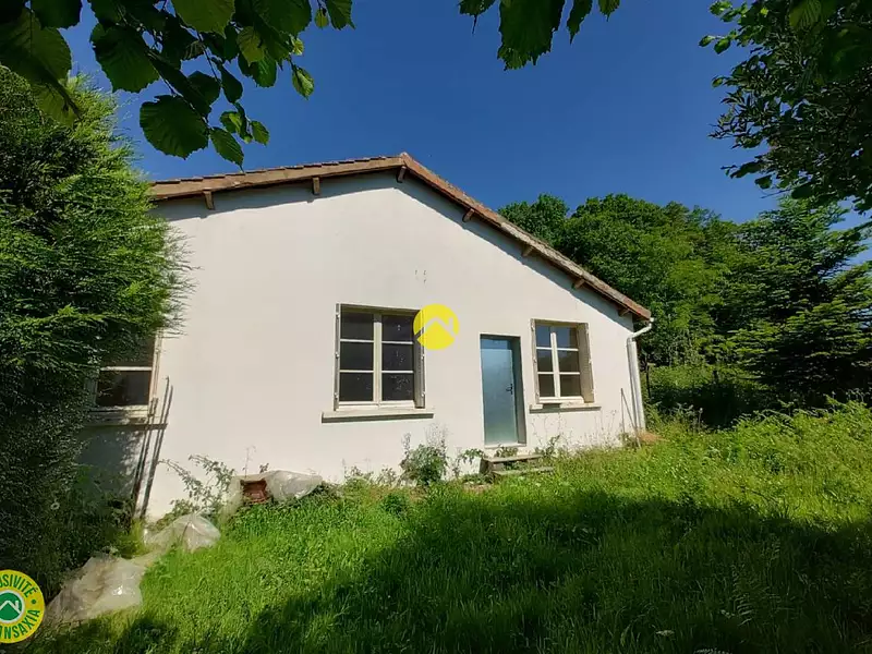 Maison, 68 m²