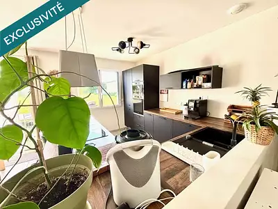 Maison, 100 m²