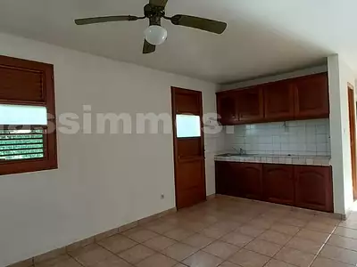 Appartement, 27 m²