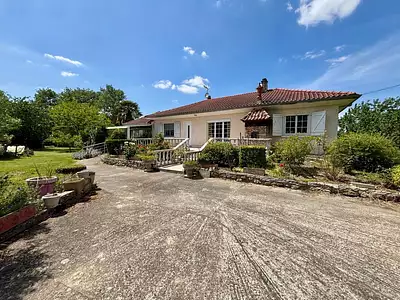 Maison, 143 m²