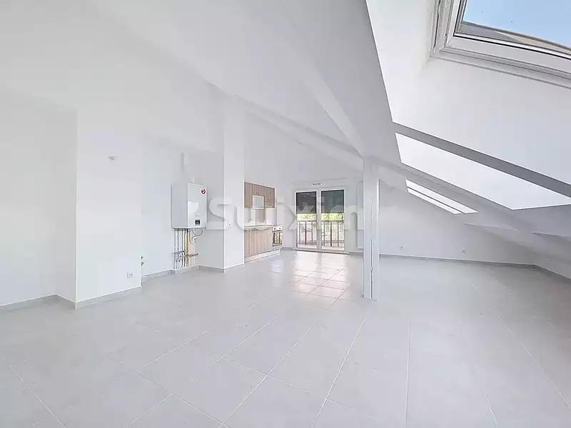 Appartement, 92,38 m²