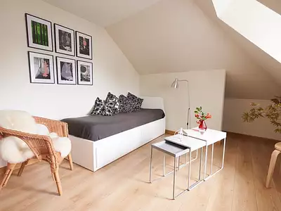 Appartement, 44 m²
