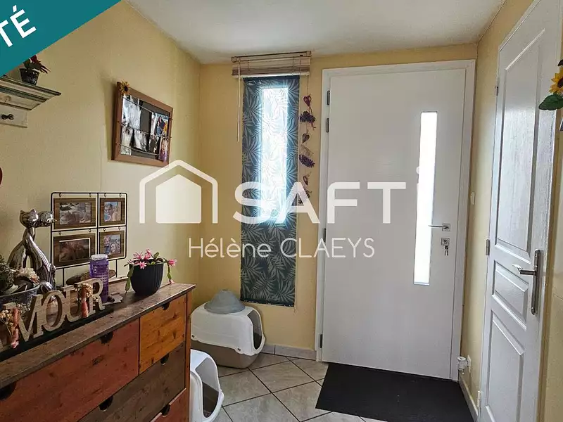 Maison, 81 m²