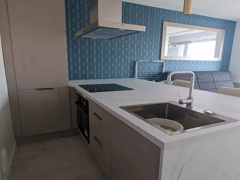 Appartement, 21,58 m²