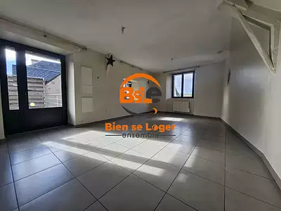 Appartement, 61,25 m²