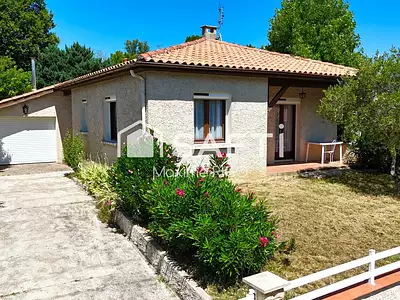 Maison, 102 m²