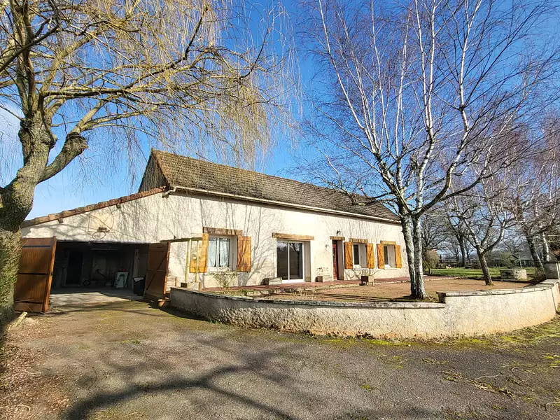 Maison, 168,58 m²