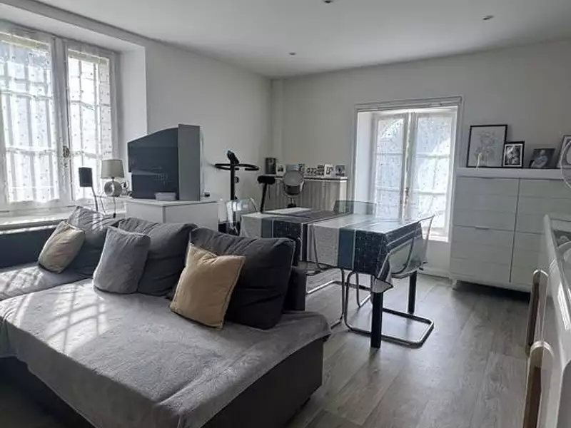 Appartement, 59 m²