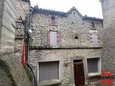 Maison, 132 m²