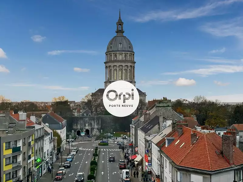 Appartement, 105 m²