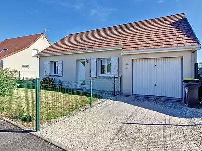 Maison, 71 m²