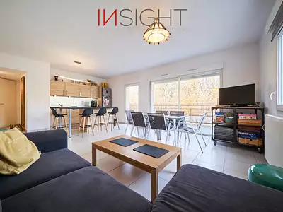 Appartement, 68,2 m²