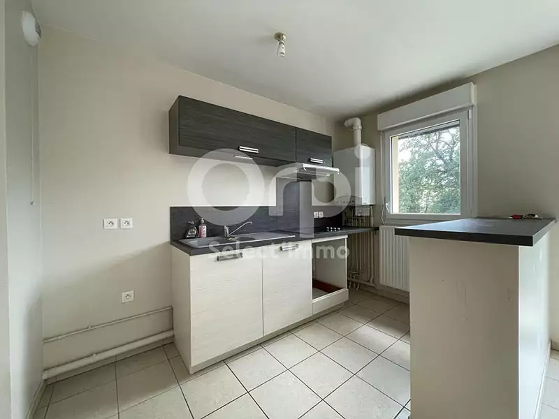 Appartement, 65 m²