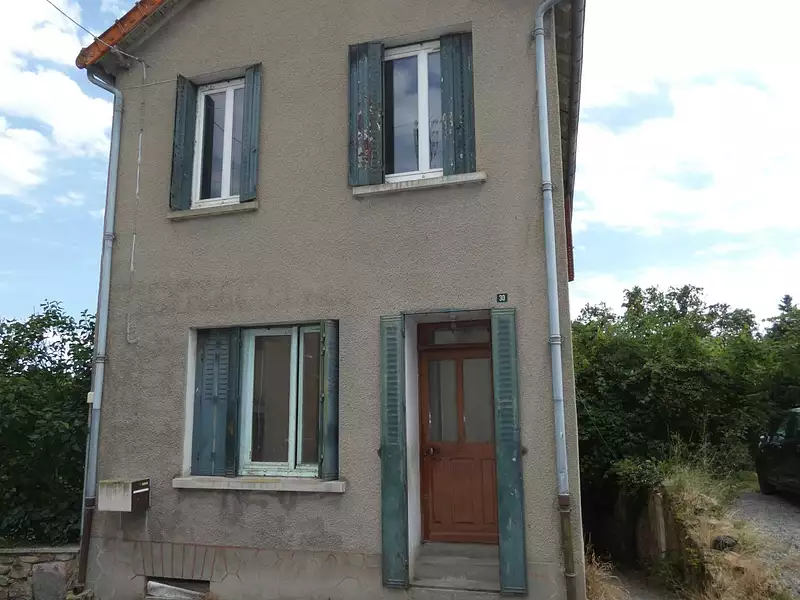 Maison, 80 m²