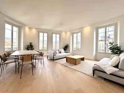 Appartement, 137 m²