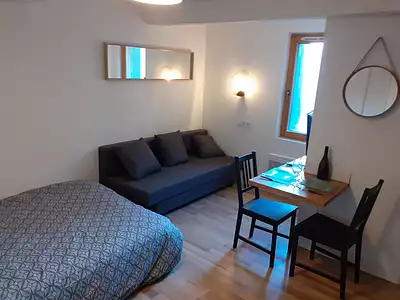 Appartement, 17,9 m²