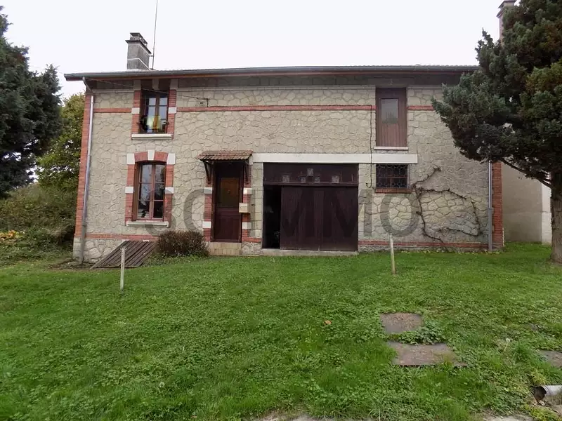 Maison, 139 m²