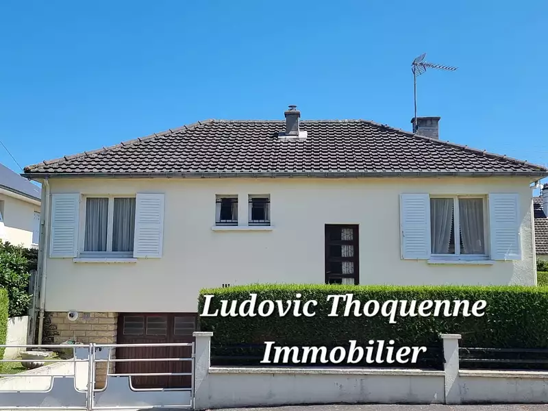 Maison, 62 m²