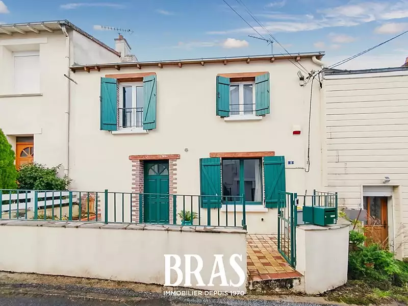 Maison, 60 m²