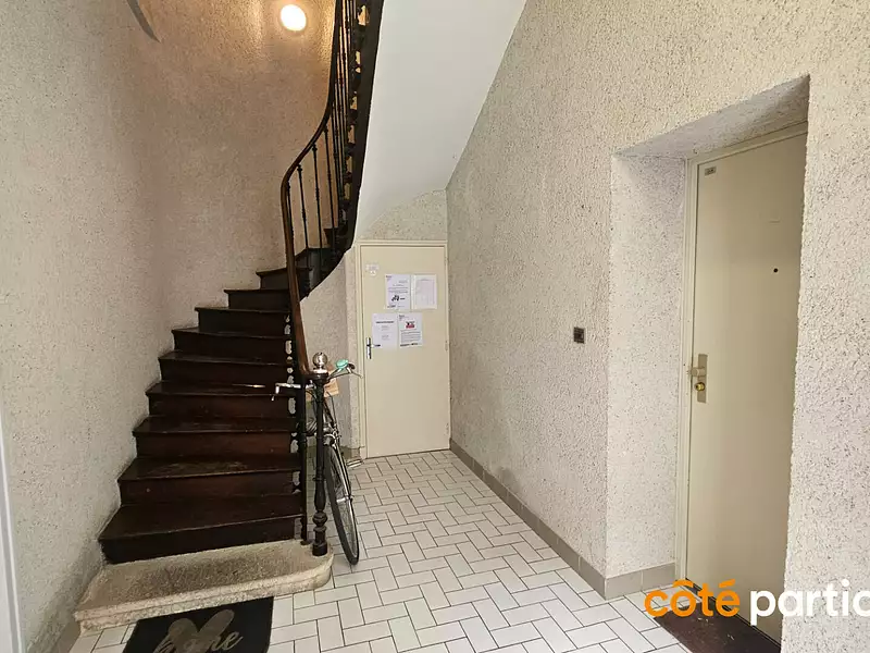 Appartement, 25,8 m²