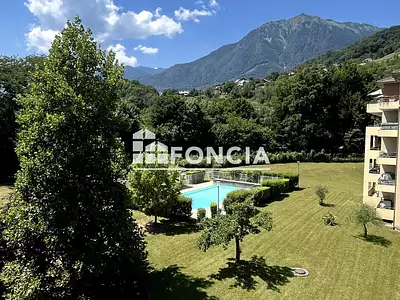 Appartement, 57 m²