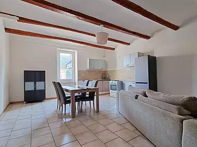 Appartement, 55 m²
