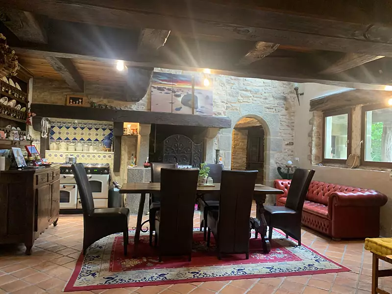 Maison, 205 m²