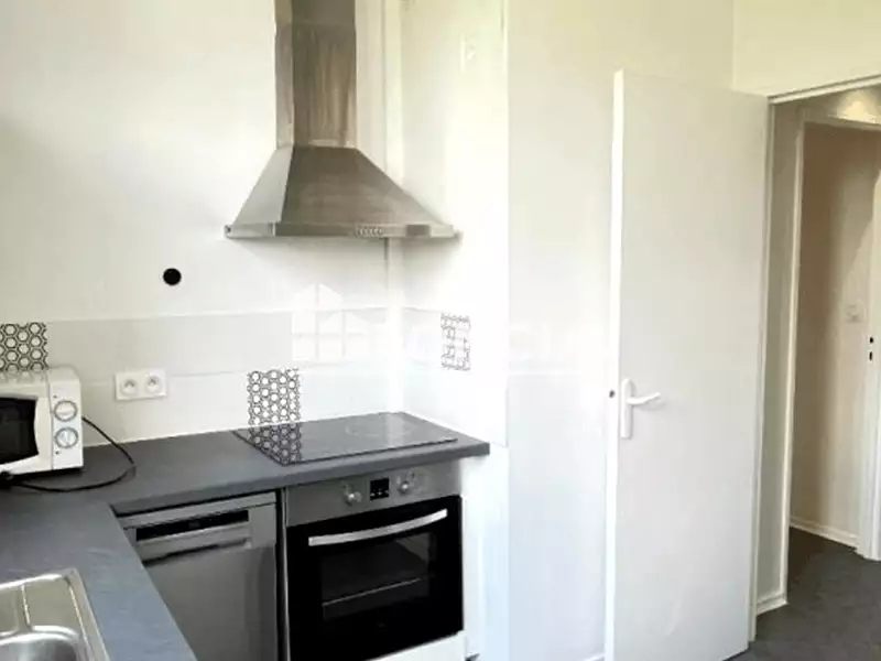 Appartement, 40 m²
